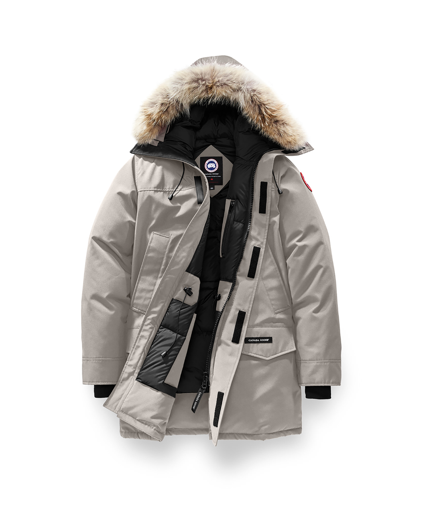 TW C/G CANADAGOOSE 男款LONGFORD PARKA｜CANADA GOOSE｜UNITED ARROWS