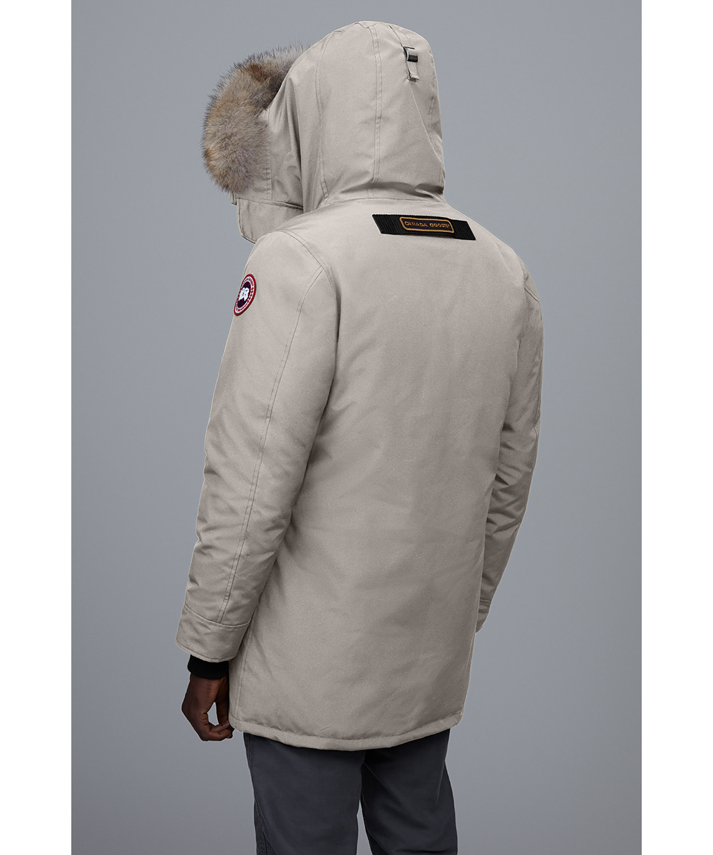 TW C/G CANADAGOOSE 男款LONGFORD PARKA｜CANADA GOOSE｜UNITED ARROWS