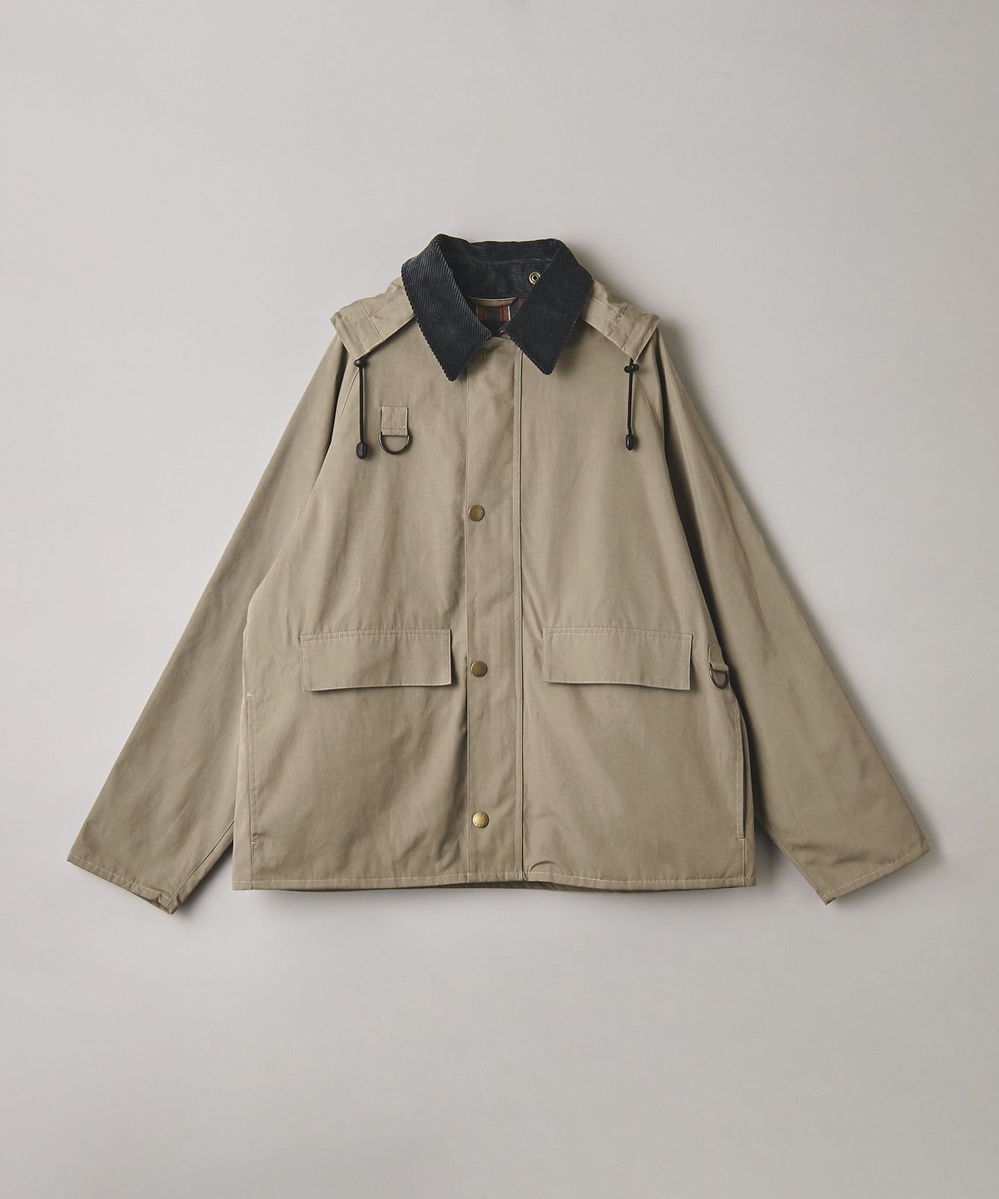 Barbour SPEY アローズ別注 - その他