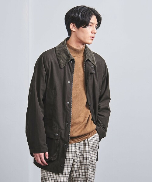 【特別訂製】＜Barbour＞ RELAX BEAUFORT 狩獵外套