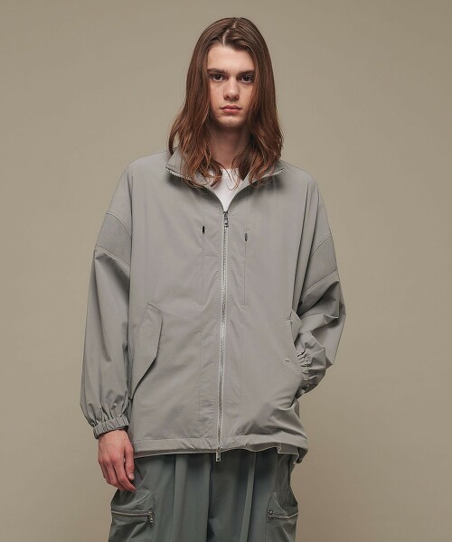 <UNDER ARMOUR | UNITED ARROWS>軍裝短外套