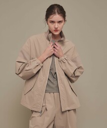 ＜UNDER ARMOUR ｜ UNITED ARROWS＞軍裝短外套