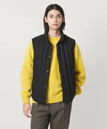 【特別訂製】＜Zanter＞羽絨背心 日本製