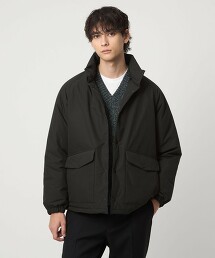 ADS 防潑水羽絨短外套