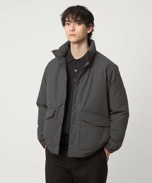 ADS 防潑水羽絨短外套