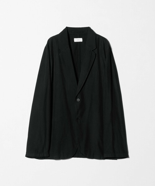 【特別訂製】＜ATON＞ TAILORED JACKET 西裝外套 日本製