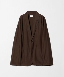 【特別訂製】＜ATON＞ TAILORED JACKET 西裝外套 日本製