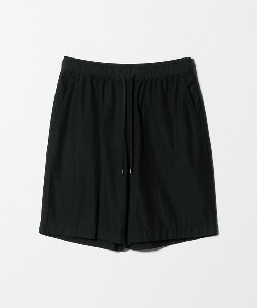 【特別訂製】＜ATON＞WIDE SHORTS 寬版短褲 日本製