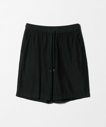 【特別訂製】＜ATON＞WIDE SHORTS 寬版短褲 日本製