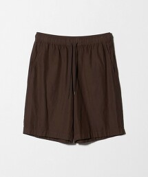 【特別訂製】＜ATON＞WIDE SHORTS 寬版短褲 日本製