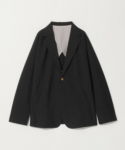 【特別訂製】＜NEEDLES＞Miles Jacket/單排1釦西裝外套 日本製