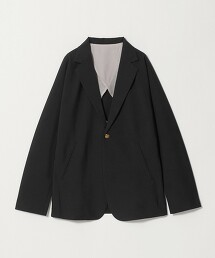【特別訂製】＜NEEDLES＞Miles Jacket/單排1釦西裝外套 日本製