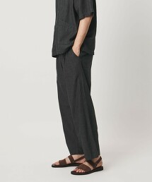 【特別訂製】＜FILL THE BILL＞CHAMBRAY EASY PANTS/輕便褲 日本製