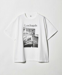 【特別訂製】＜FILL THE BILL＞LOS ANGELS T恤 日本製
