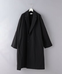 ＜ATON＞ 半雙層大衣 日本製