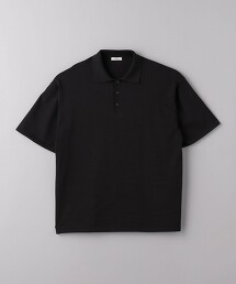 ＜ATON＞涼感針織 POLO襯衫 日本製