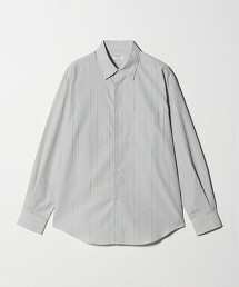 HI-LINE 府綢標準領襯衫