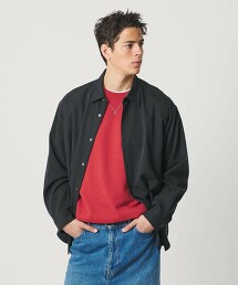 磨毛斜紋標準襯衫 GRANDE型 