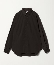 ＜H＞尼龍水洗輕薄標準領襯衫
