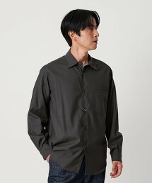尾州標準領襯衫 FORM TAPERD型 日本製