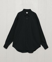 ＜H＞THE USUAL 氣球標準領襯衫 日本製