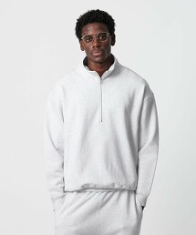 SNAZZY 半拉鍊運動上衣