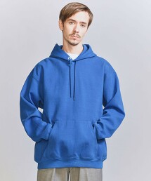 蓬鬆紗連帽上衣