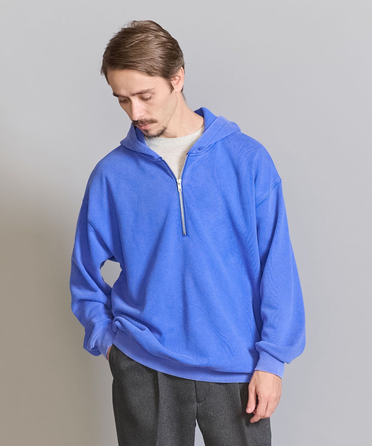 美品 UNITED ARROWS ✨️ Reflax ドライセットアップ M 紺