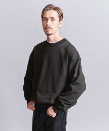 破壞圓領衛衣