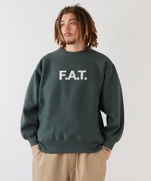 TW FAT HERITAGE SWEAT 內刷毛衛衣