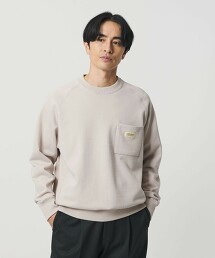 【特別訂製】＜UNIVERSAL OVERALL＞1口袋衛衣