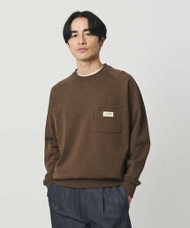 【特別訂製】＜UNIVERSAL OVERALL＞1口袋衛衣