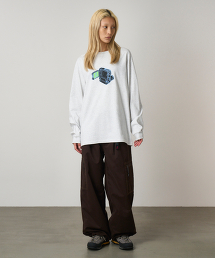 TW Gramicci CAMCORDER L/S T 長袖T恤