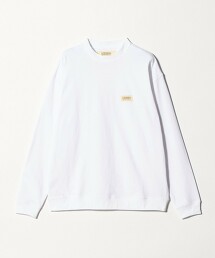 【特別訂製】＜UNIVERSAL OVERALL＞長袖T恤