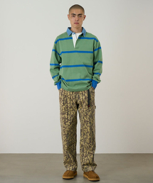 TW GRAMICCI LNGDN RUGBY SHT 橄欖球衫