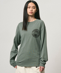 TW Gramicci ICON L/S PIG DYD