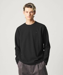 ＜LACOSTE for BEAUTY&YOUTH＞ 同色系長袖上衣 日本製