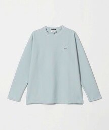 ＜LACOSTE for BEAUTY&YOUTH＞ 同色系長袖上衣 日本製