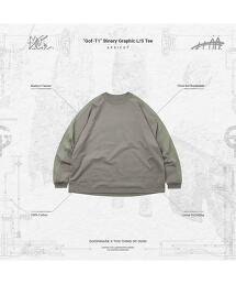 TW GOOPiMADE×TTOO Graphic L/S