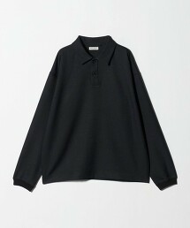 FUSION TWILL 2釦多機能POLO衫 日本製