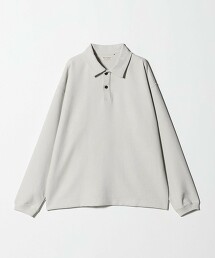 FUSION TWILL 2釦多機能POLO衫 日本製