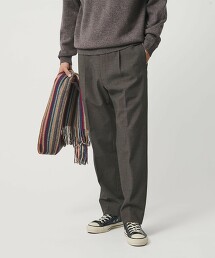 時髦彈性輕便西裝褲  