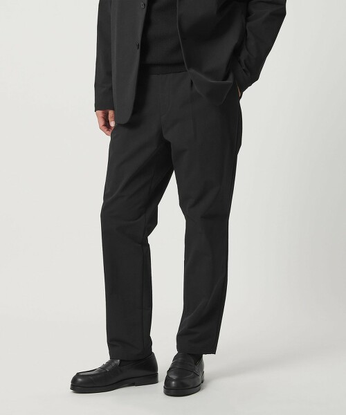 KOMATSU 彈性1打摺錐形褲