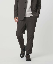 KOMATSU 彈性1打摺錐形褲