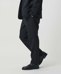 KOMATSU 彈性1打摺錐形褲