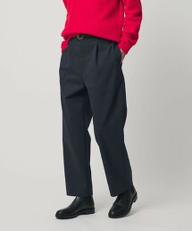 PROCO 1打摺寬版錐形褲 NO.9