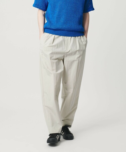 FLFY 棉尼龍氣球輕便褲  NO.9