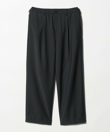 worsted 寬鬆輕便褲 NO.10