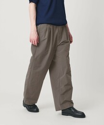 PERTEX 寬版2打摺輕便褲 NO.9