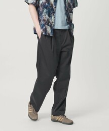 寬版卡其長褲 NO.9